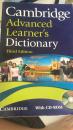 Cambridge Advanced learner's dictionary