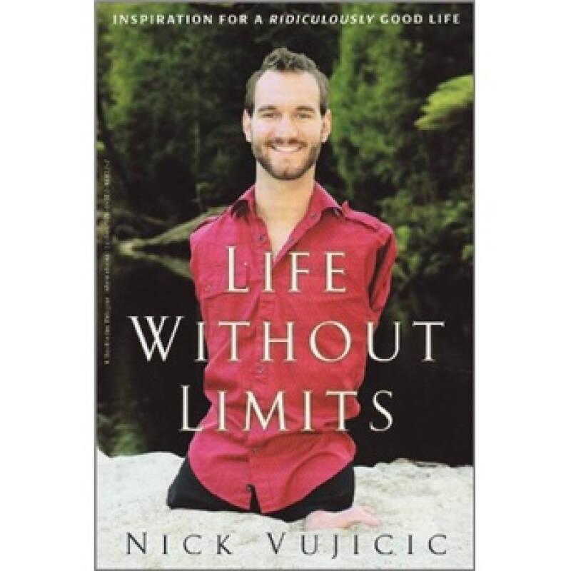 LifeWithoutLimits人生不設限英文原版