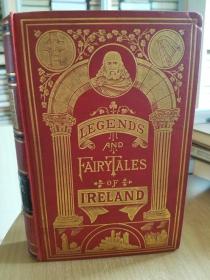 Legends and Fairy Tales of Ireland