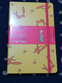 MOLESKINE RULES NOTEBOOK CARNET LIGNé LE PETIT PRINCE
魔力斯奇那 & 小王子 定制版高檔筆記本