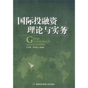 正版二手 国际投融资理论与实务