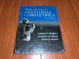 Anesthesia For Obstetrics（大16开精装）未拆封