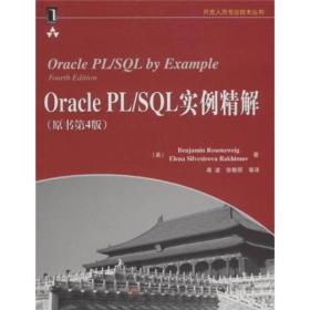 Oracle PL/SQL实例精解