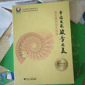 黄东坡智慧大讲堂：带你发现数学之美（精编版）