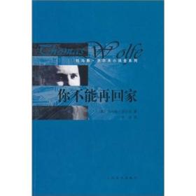 你不能再回家：托马斯·沃尔夫小说全系列