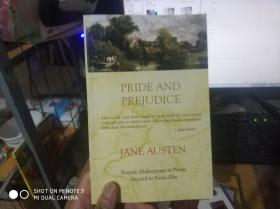 PRIDE AND PREJUDICE:JANE AUSTEN