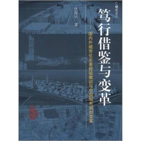 笃行借鉴与变革：国内外城市化主要经验教训与中国城市规划变革