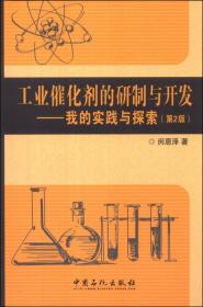 工业催化剂的研制与开发：我的实践与探索（第2版）
