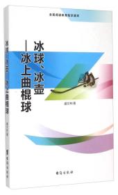 冰球、冰壶 冰上曲棍球（全民阅读体育知识读本）