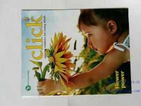 Click 3-7岁儿童读物 2018年5-6月 少年读物杂志 英文儿童杂志 OPENING WINDOWS FOR YOUNG MINDS