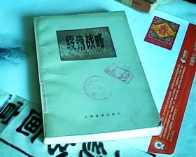 绥靖战略下册