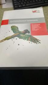 【英文原版】Electromechanical Components 2016 机电元件 2016