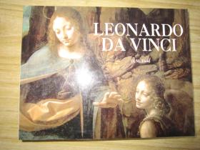 LEONARDO DA VINCI达芬奇作品集2006（详情见图 ）