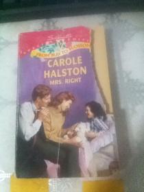 CAROLE HALSTON