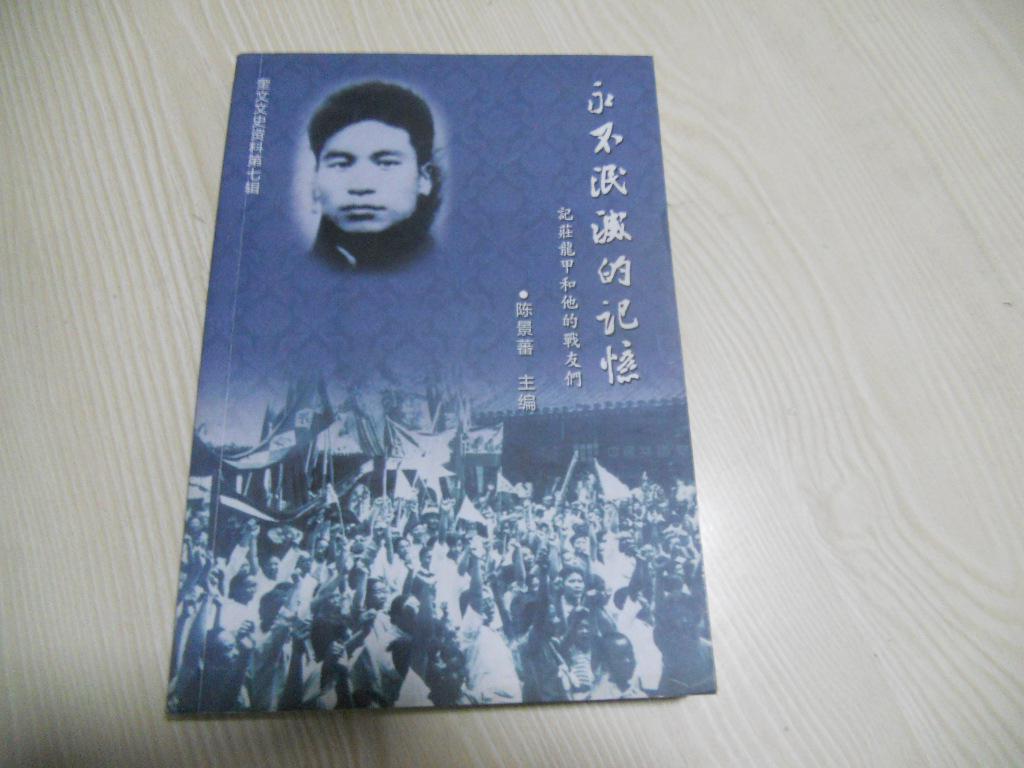 永不泯滅的記憶----奎文文史資料第七輯