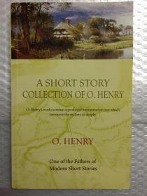 A SHORT STORY COLLECTION OF O.HENRY
