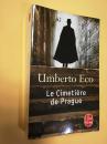 法文                 翁贝托·艾柯《布拉格墓地》Le Cimetière de Prague.Umberto Eco(Il Cimitero di Praga)