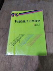 非线性量子力学理论