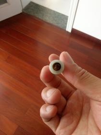 清翡翠烟嘴