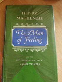 The man of feeling; edited with an introduction by Brian Vickers