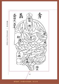 黄帝内经全集文白对照全注全译正版全套6册精装原文注释白话译文 中医四大名著黄帝内经全本素问灵枢养生智慧中医养生保健入门书籍 全本黄帝内经添加经络插图