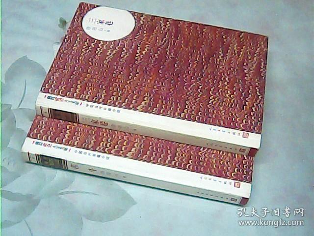 点击查看原图 三家巷+ 苦斗: 朝内166人文文库·中国当代长篇小说(共2册)