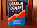 英国进口原装辞典 带拇指索引 16开精装本 OXFORD Advanced Learners DICTIONARY   牛津现代高级英语词典.第6版