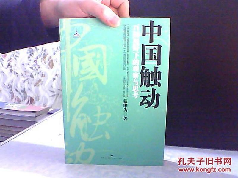 中国触动 百国视野下的观察与思