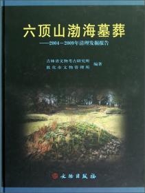 六顶山渤海墓葬：2004-2009年清理发掘报告