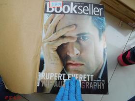 The Bookseller2006年3、4月11期合订，英国《书商周刊》