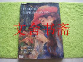 FACE OF IMPRESSIONISM 精装