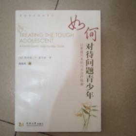 如何对待问题青少年：以家庭为本的15步治疗指南