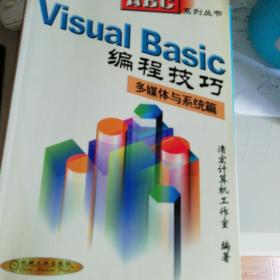 Visual Basic编程技巧.多媒体与系统篇