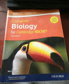 Complete Biolgy for Cambridge