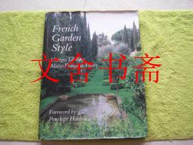 French Garden Style 精装