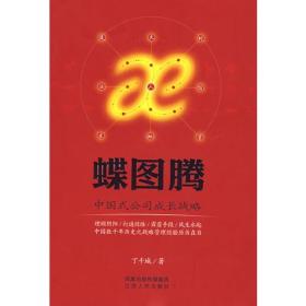 蝶图腾：中国式公司成长战略