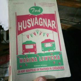 marina lewycka  husvagnar