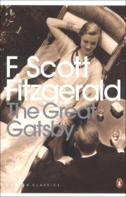 英文原版 The Great Gatsby了不起的盖茨比 Fitzgerald菲茨杰拉德作品 课外兴趣阅读 电影原著小说