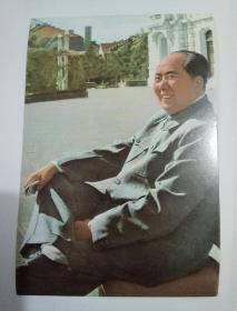 照片：毛主席像⑥   影印版