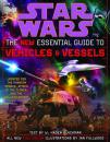 Star Wars: The New Essential Guide to Vehicles and Vessels星球大戰(zhàn)：新的車輛和船只基本指南