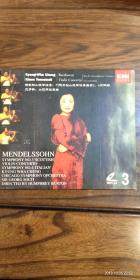 郑京和小提琴演奏-《门德尔松小提琴协奏曲第3`4交响曲》《贝多芬小提琴协奏曲》