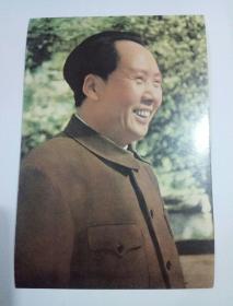 照片：毛主席像⑦  影印版