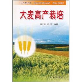 大麦高产栽培ISBN9787800226670/出版社：金盾