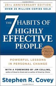 The 7 Habits of Highly Effective People