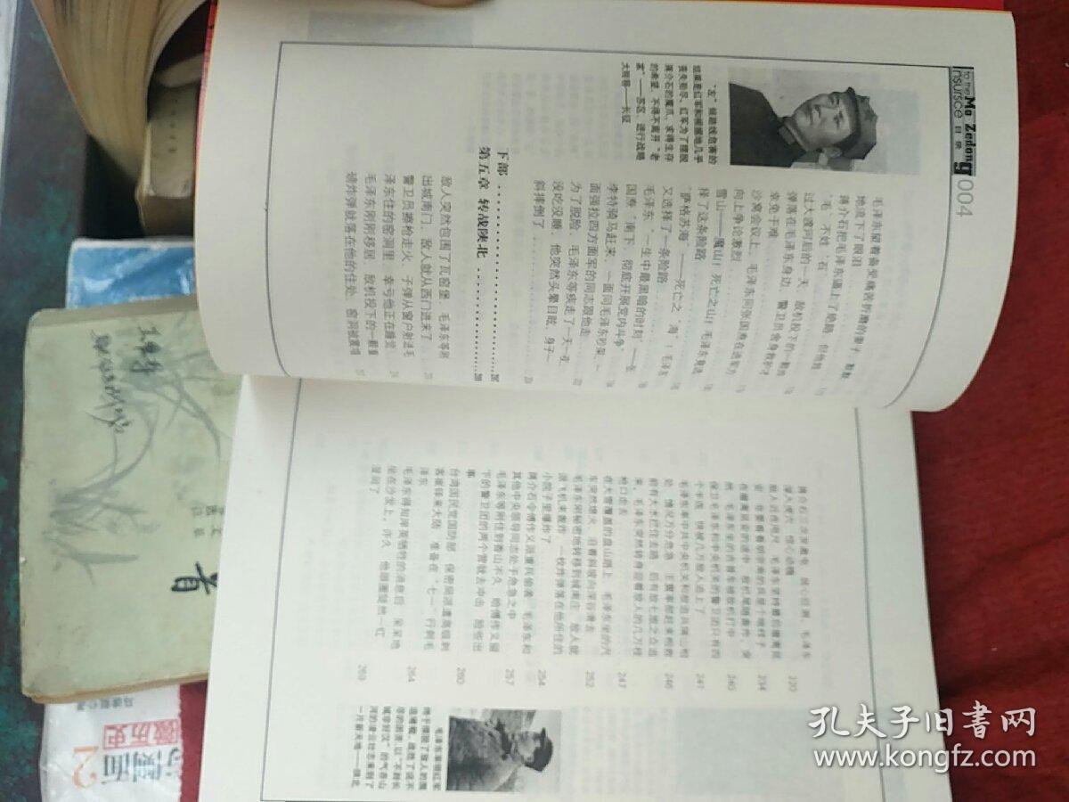 险难中的毛泽东