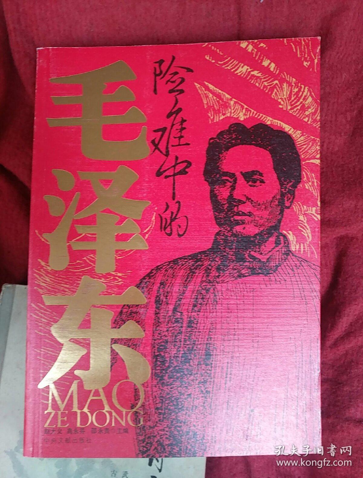 险难中的毛泽东