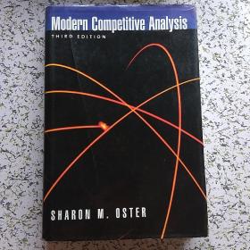 Modern  Competitive  Analysis