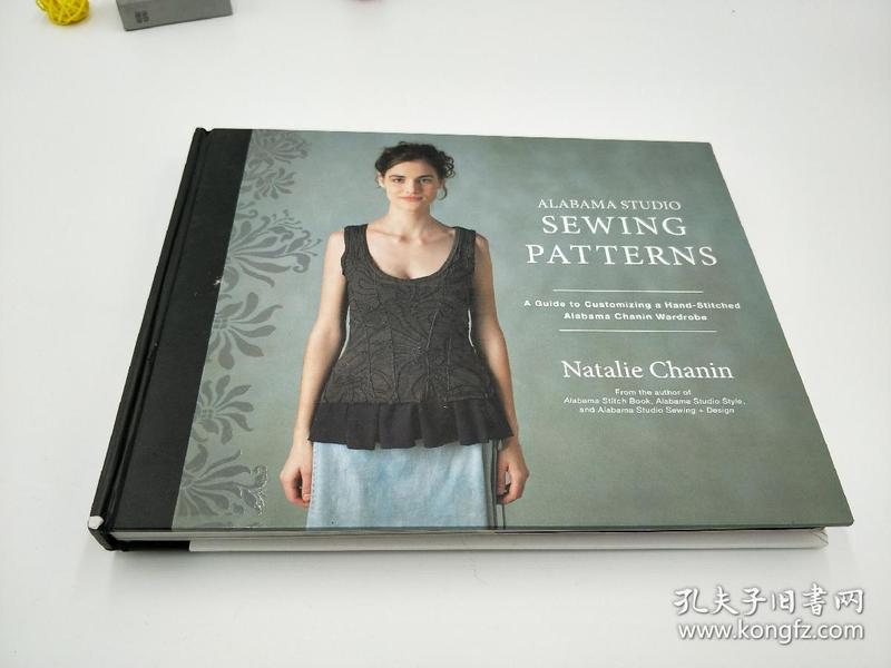 Alabama Studio Sewing Patterns  A Guide to Custo
