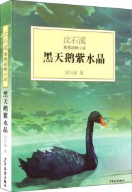 黑天鹅紫水晶：沈石溪激情动物小说【书口有黄斑】