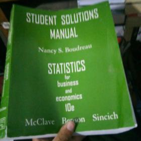 Statistics for Business and Economics: